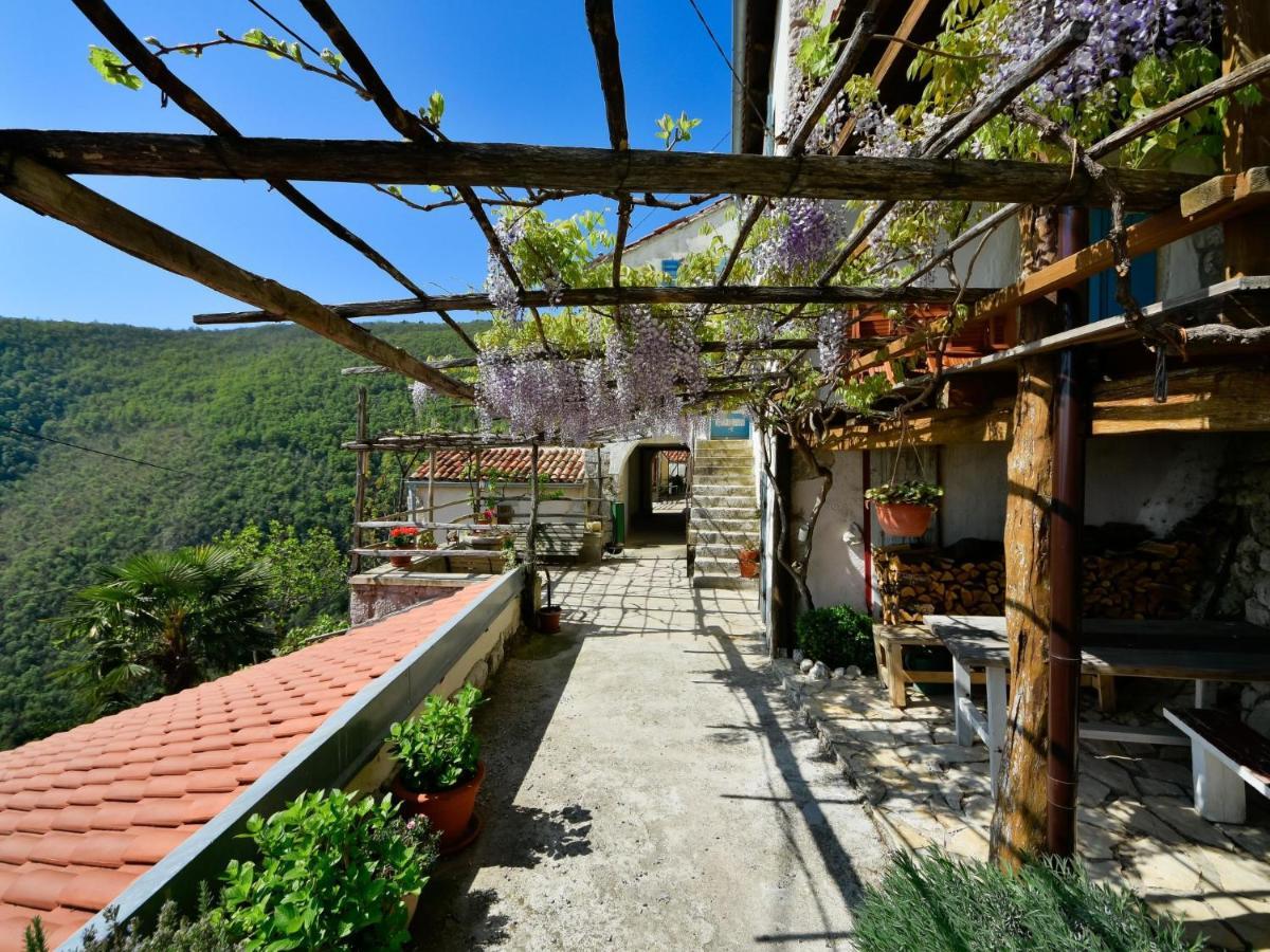 Holiday Home Stefi By Interhome Mošćenička Draga المظهر الخارجي الصورة