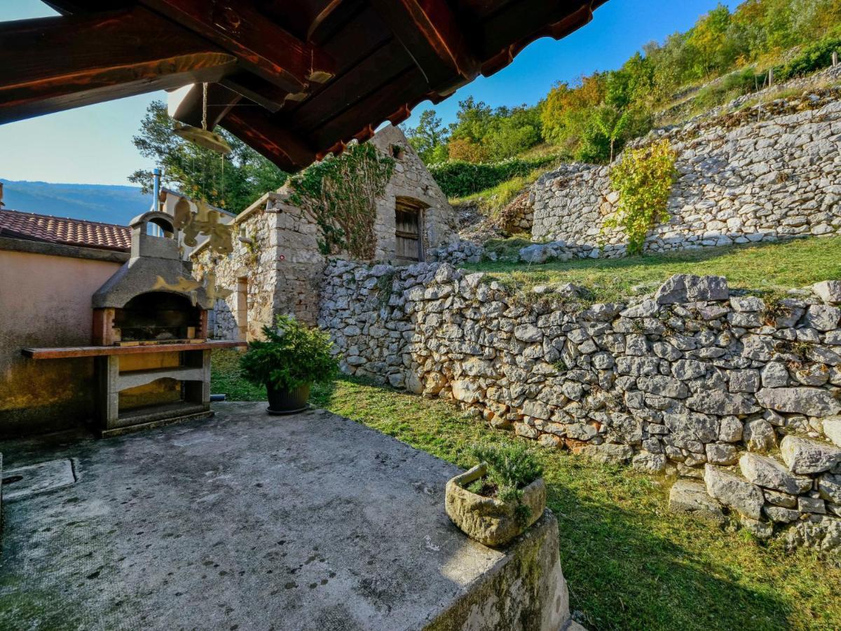 Holiday Home Stefi By Interhome Mošćenička Draga المظهر الخارجي الصورة