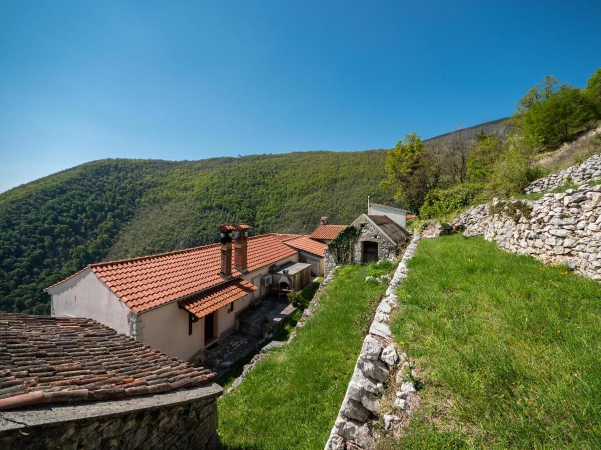 Holiday Home Stefi By Interhome Mošćenička Draga المظهر الخارجي الصورة
